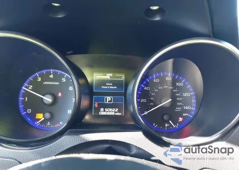 2016 Subaru Legacy 2.5I Premium from USA, damaged, VIN 4S3BNAC6XG3062966